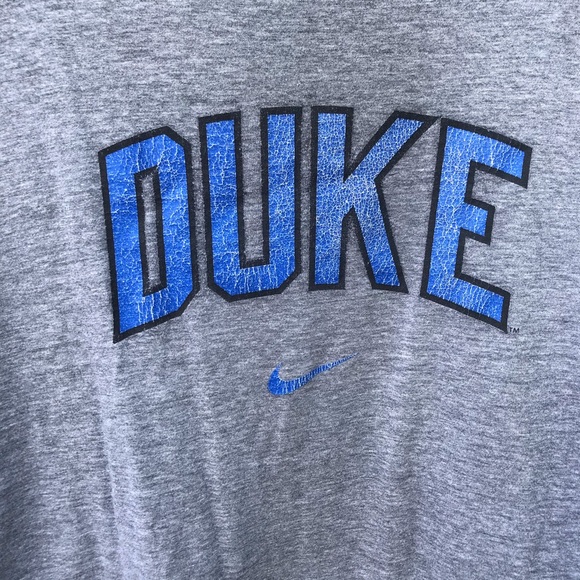 Duke Nike Tshirt - Picture 2 of 3